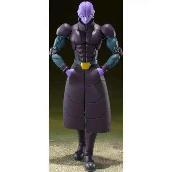 Dragon Ball S.H. Figuarts Hit Exclusive 11.2" Action Figure