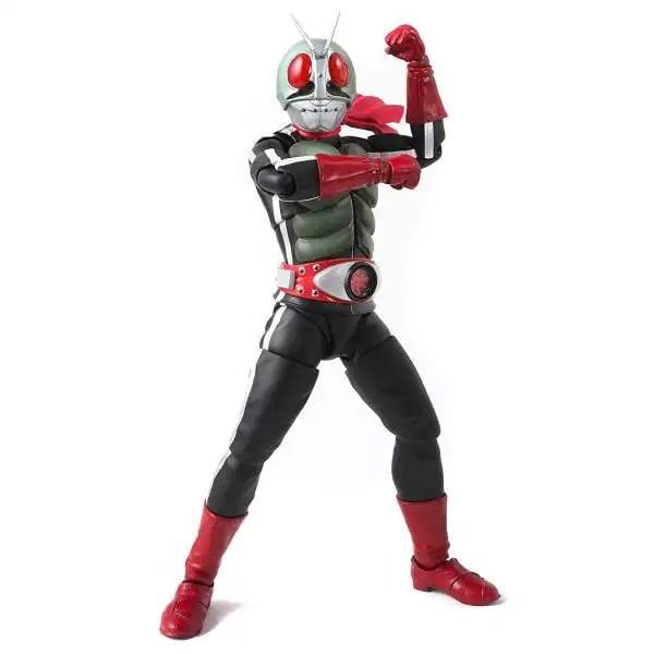 Kamen Rider S.H.Figuarts Masked Rider 2 Action Figure
