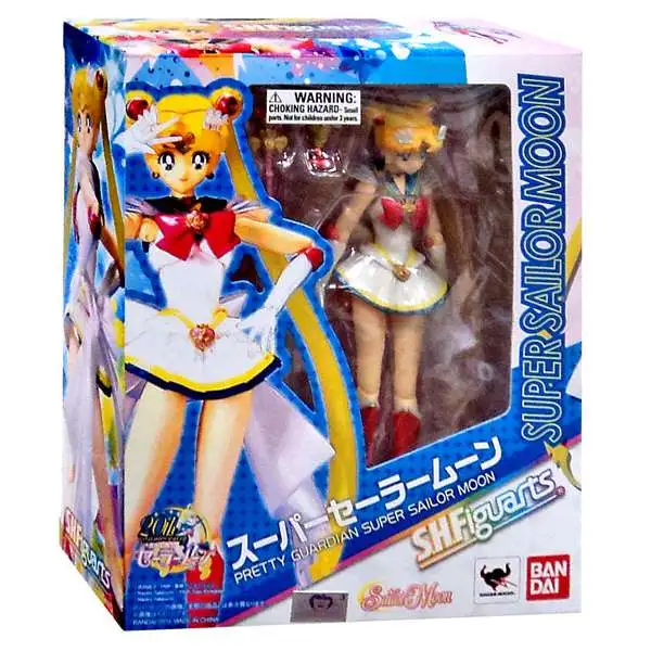 Sailor Moon S.H.Figuarts Super Sailor Moon 6 Action Figure Bandai