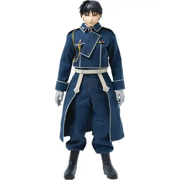 Fullmetal Alchemist: Brotherhood FigZero Roy Mustang 1/6 Scale Figure (Pre-Order ships March)