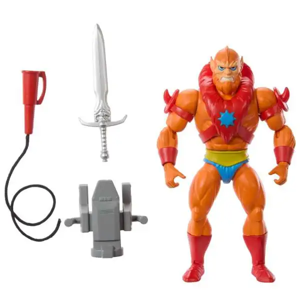 Masters of the Universe Origins Core Filmation Beast Man Action Figure (Pre-Order ships October)