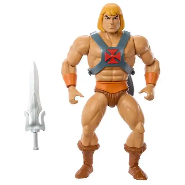 Masters of the Universe Origins Core Filmation Teela 7 Action Figure ...