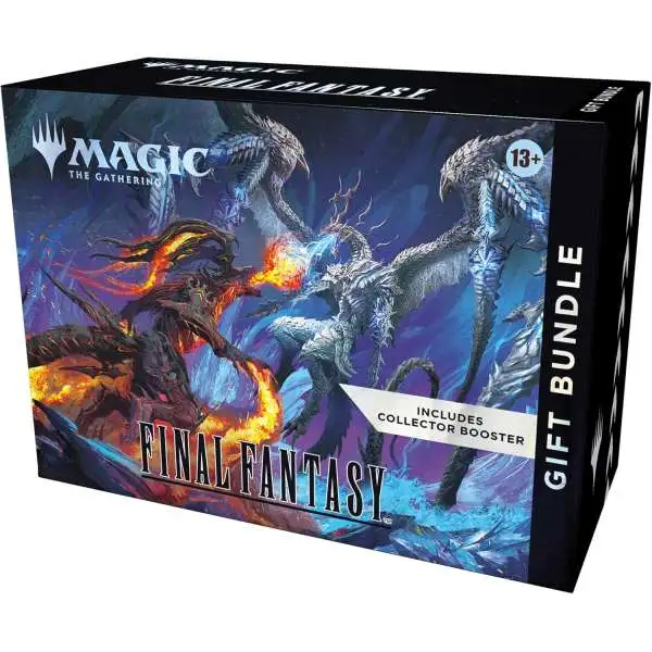 MtG Final Fantasy GIFT EDITION Bundle