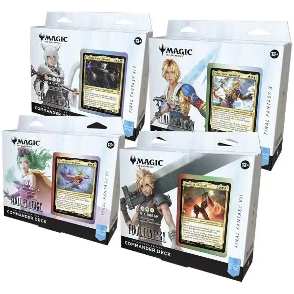 コレクターブースター　サンプルパック　5セット　MTG FF Amazon.co.jp: マジック:ザ・ギャザリング マシンコマンダー