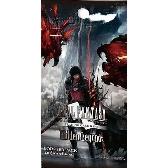 【BOX未開封】ファイナルファンタジー15　ラバストBOX FFTCG official | 8月2日発売予定の新ブースターパック『秘め