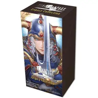 Final Fantasy Trading Card Game Legacy Collection Booster Box [20 Packs] (Pre-Order ships March)