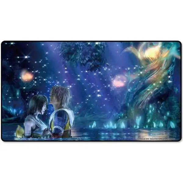 【限定特価】 VII Fantasy Final SQkawaii Playmat Illustration Sounds マジック：ザ・ギャザリング