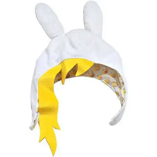 Adventure Time Fionna Hat Plush