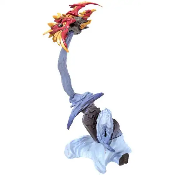 Zoids Fuzors Fire Phoenix 3-Inch PVC Figure