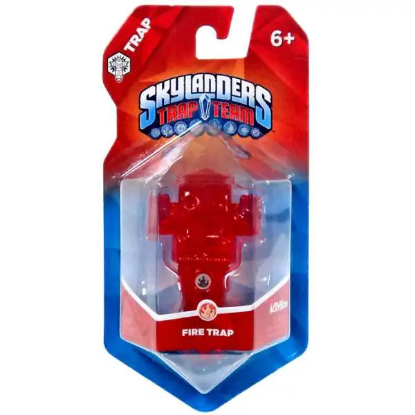 Skylanders Trap Team Fire Screamer Trap [Scorching Stopper]