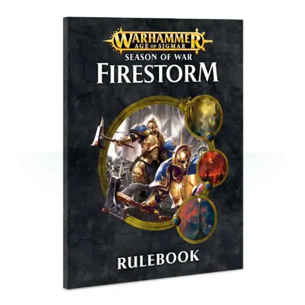 Warhammer Age of Sigmar Firestorm Cards [Season of War]