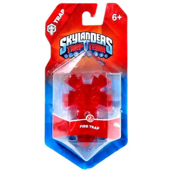 Skylanders Trap Team Fire Totem Trap [Searing Spinner]