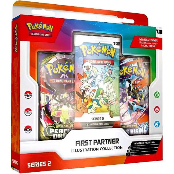 pokemon base set 2 booster pack Mega Evolution First Partner Series Illustration Collections Box 1 Promo Pack, 2 Packs Stickers Pokemon USA Blister pack has been weighed at 34.25 grams Pokemon Base Set 2 Booster