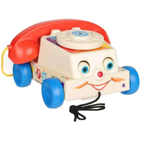 Fisher Price Chatter Telephone [Damaged Package]