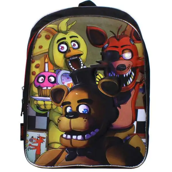 Five Nights at Freddy's Backpack