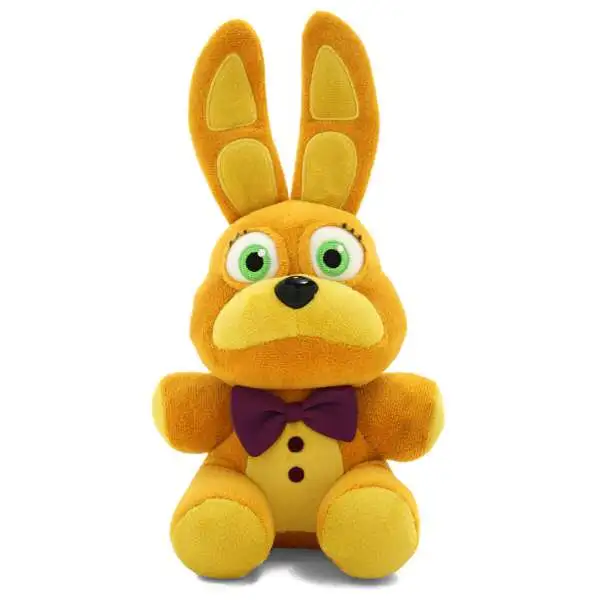 Funko Five Nights at Freddy's Spring Bonnie Exclusive 7-Inch Plush