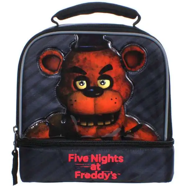 Five Nights at Freddy's Lunch Tote