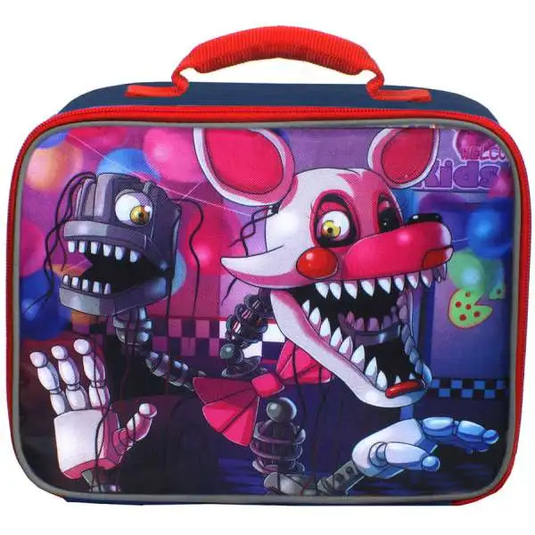 Five Nights at Freddy's Insulated Lunch Tote