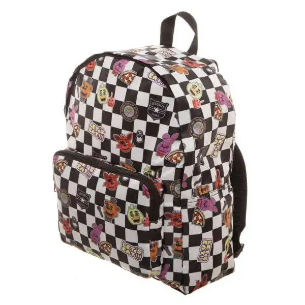 Five Nights at Freddy's Packable Tote Backpack