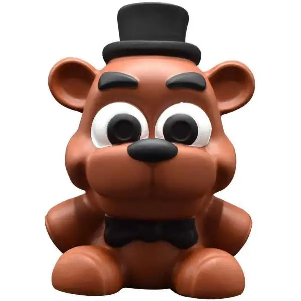 Five Nights at Freddy's Squishme Freddy Squeeze Toy