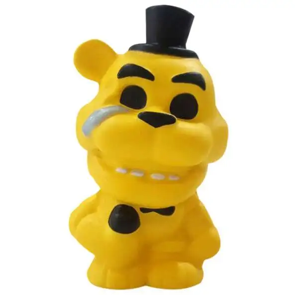 Five Nights at Freddy's Squishme Golden Freddy Squeeze Toy
