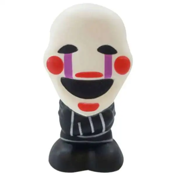 Five Nights at Freddy's Squishme Marionette Squeeze Toy