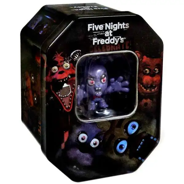 Five Nights at Freddy's Bonnie Collector Tin Set