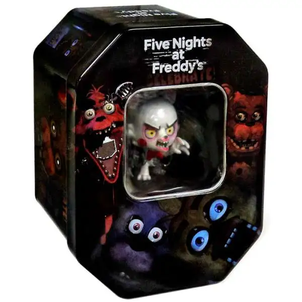 Five Nights at Freddy's Mangle Collector Tin Set
