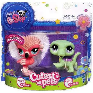 littlest pet shop cutest pets