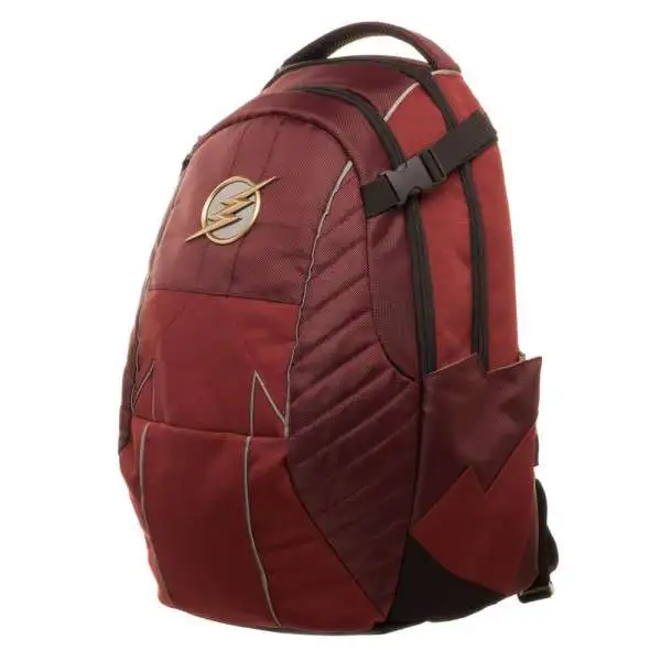 DC The Flash Built Backpack Apparel [Version 1]