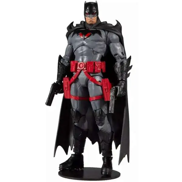 McFarlane Toys DC Multiverse Batman Exclusive Action Figure [Flashpoint, Masked]