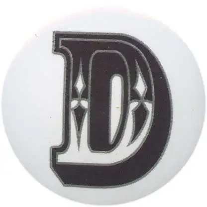 DC Flashpoint Deadman and the Flying Graysons Button