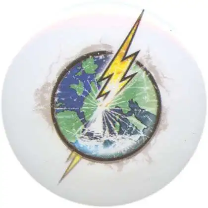 DC Flashpoint Button