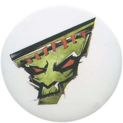 DC Flashpoint Frankenstein Button