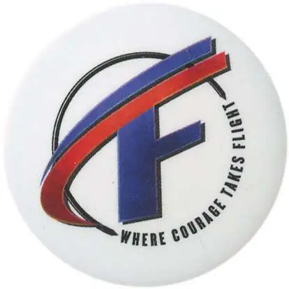 DC Flashpoint Hal Jordan Button
