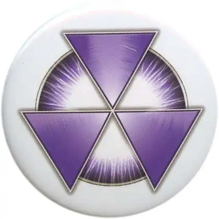 DC Flashpoint The Outsider Button