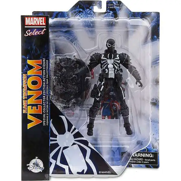Marvel Select Flash Thompson Venom Exclusive Action Figure