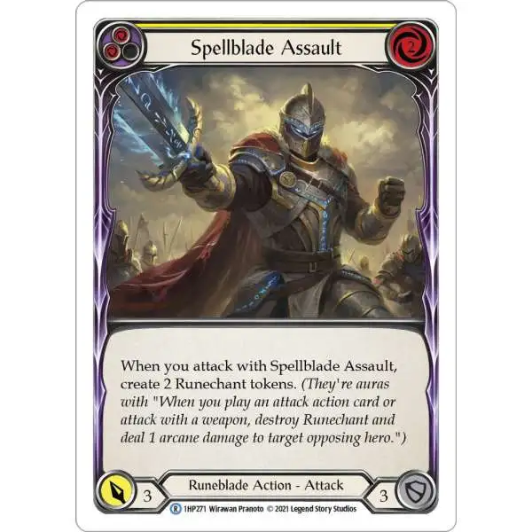 rare flesh and blood cards TCG Elements Rare single trading card featuring Spellblade Assault Flesh and Blood: Top 10