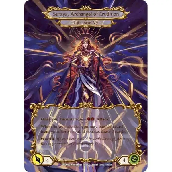 Flesh and Blood Trading Card Game Dusk Till Dawn Single Card