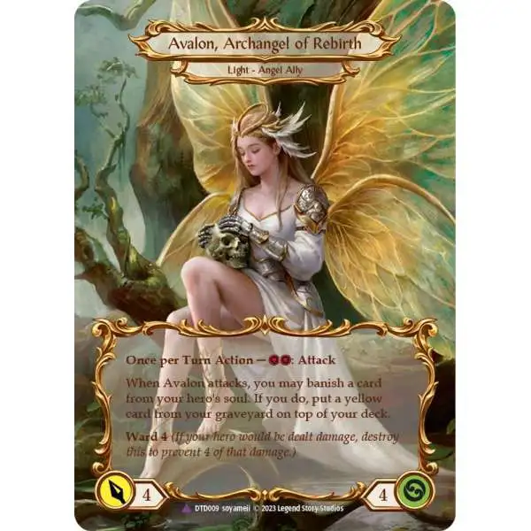 Flesh and Blood Trading Card Game Dusk Till Dawn Single Card