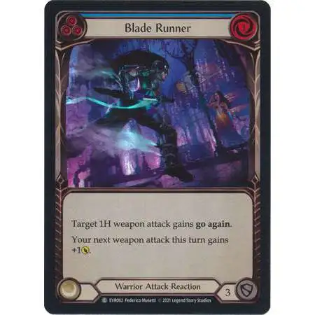 Flesh and Blood】Blade Runner カード Flesh and Blood】Blade Runner カード