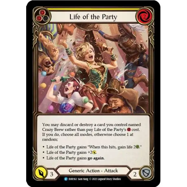 everfest flesh and blood card list - (1st Edition) - Singles Coming back to fab after