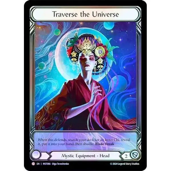 Flesh and Blood Trading Card Game Part the Mistveil Single Card