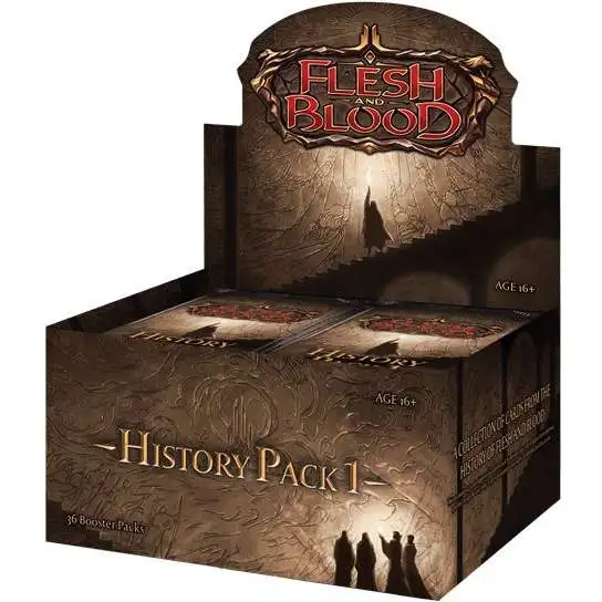 Flesh and Blood Trading Card Game Bright Lights Booster Box 24 Packs
