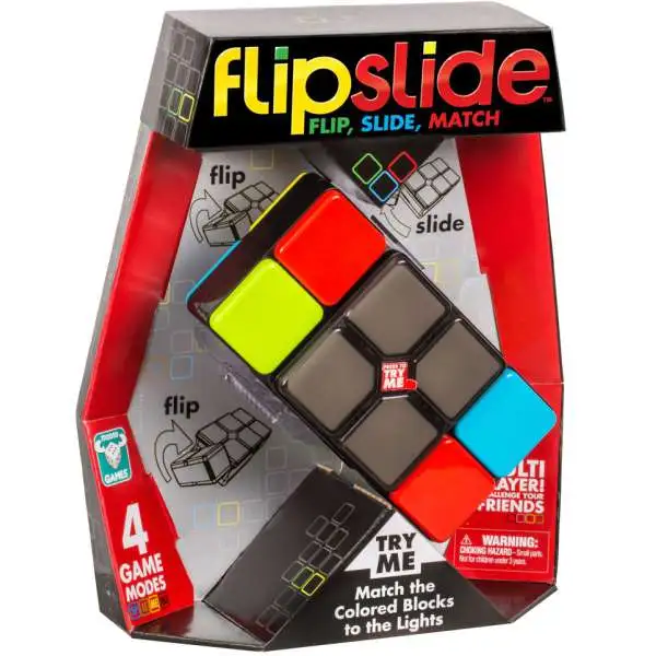 Moose Games Flipside Electronic Handheld Game