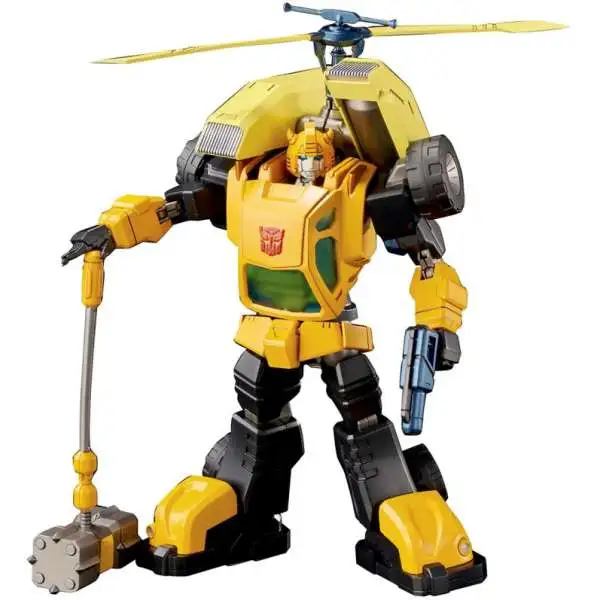 Transformers Furai Model Bumble Bee 5.1 Action Figure #04