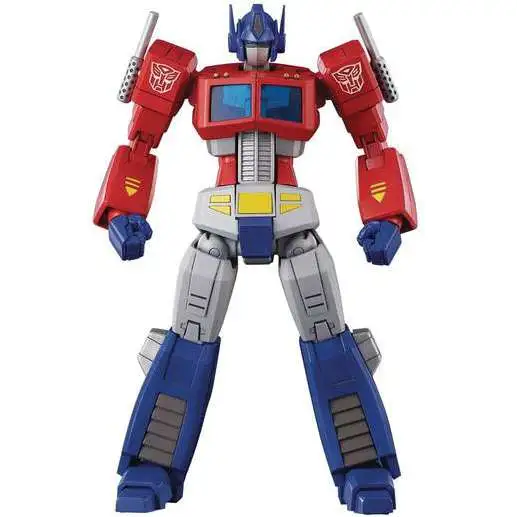 Transformers Furai Optimus Prime 6-Inch 6" Model Kit [Generation 1 Version]