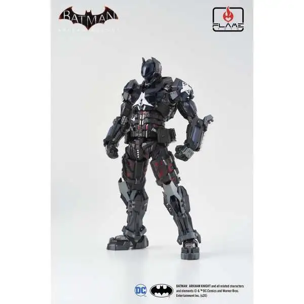 Flame Toys Batman Furai Arkham Knight 7.2 Hito Kara Kuri Model Kit
