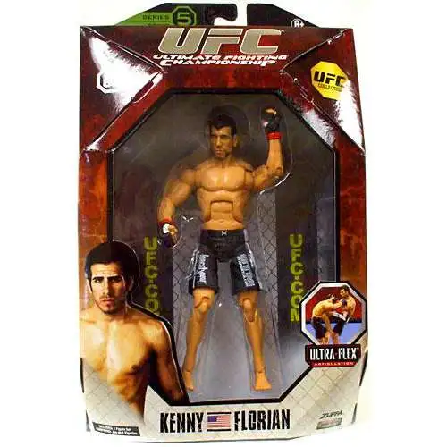 UFC Collection Series 5 Kenny Florian Action Figure