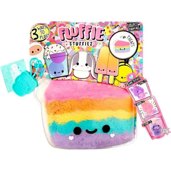 Fluffie Stuffiez Cake SMALL Plush